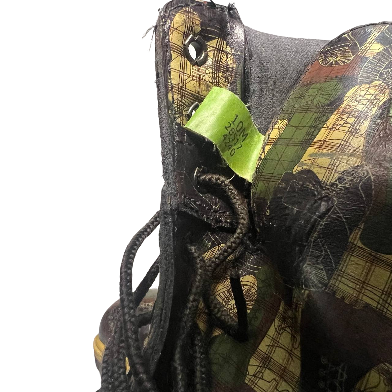 Timberland 10 men's Premium 6-Inch All Over Print Waterproof Boot