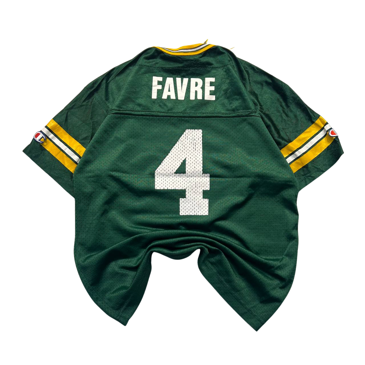 Green Bay Packers Brett Favre Jersey
