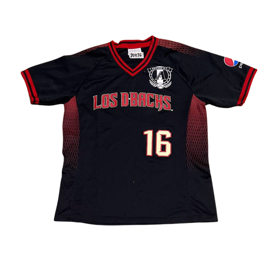 Los D-backs Jersey