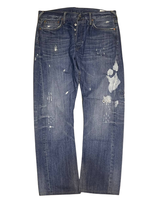 Evisu Daicock Jeans