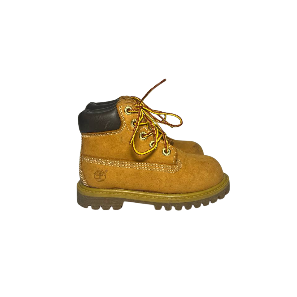 Timberland 8 Toddler 6-Inch Waterproof Boots