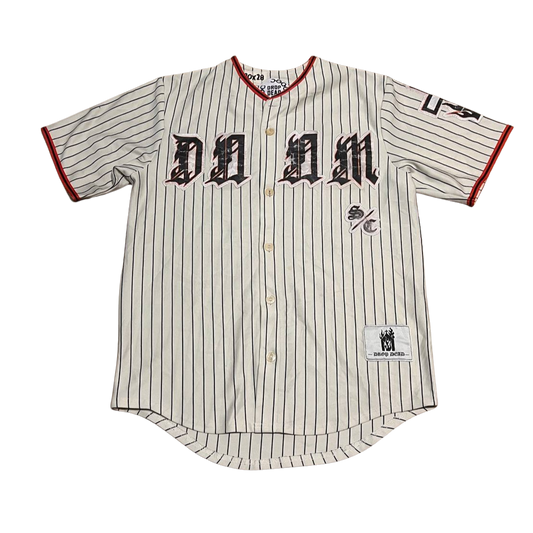 Drop Dead Baseball Jersey