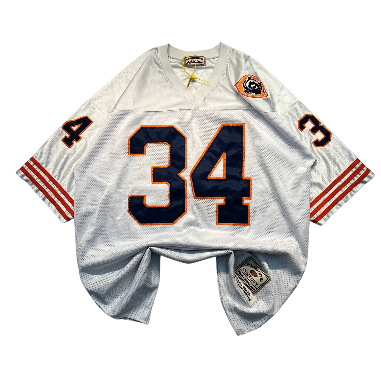 Chicago Bears Walter Payton Jersey