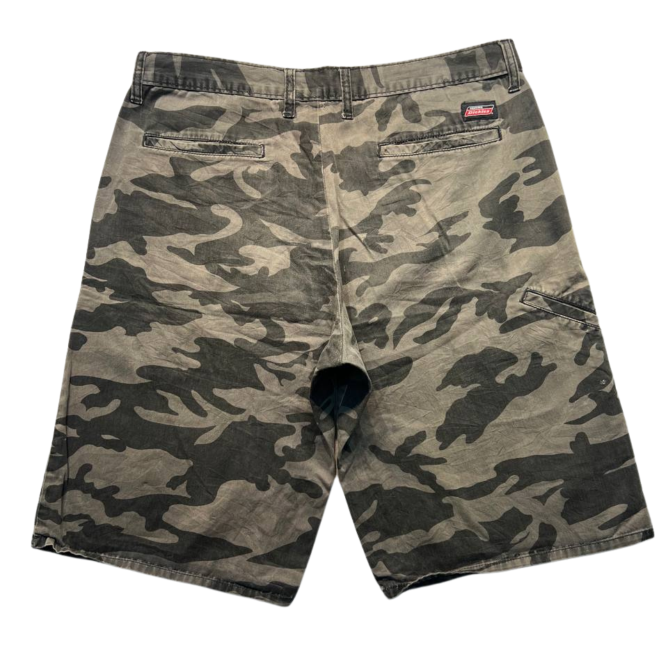 Dickies Camou Denim Jorts 61