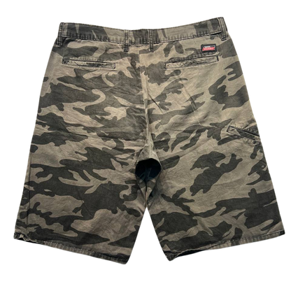 Dickies Camou Denim Jorts 61