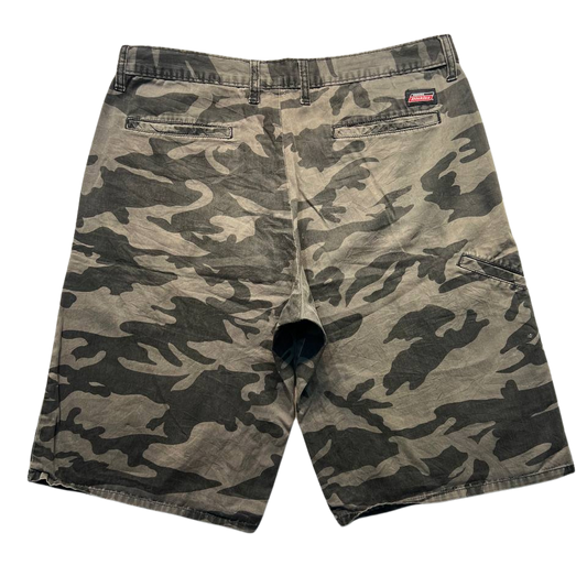 Dickies Camou Denim Jorts 61