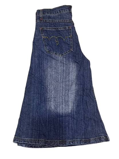 Old Skool Women's Denim Jorts