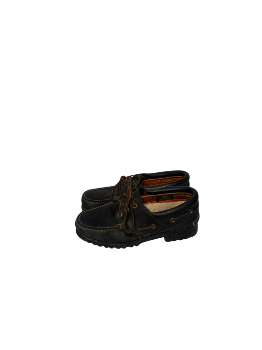 Timberland 3-EYE LUG Shoe & Cultural Resonance