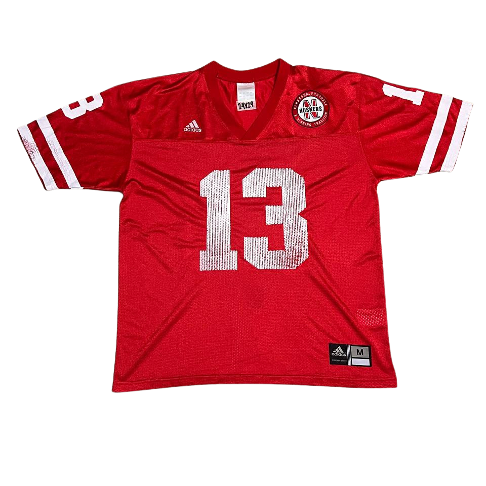 Adidas 13 Red Jersey