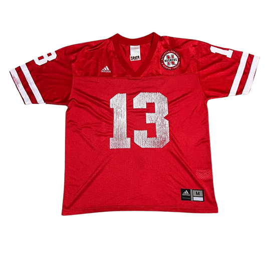 Adidas 13 Red Jersey