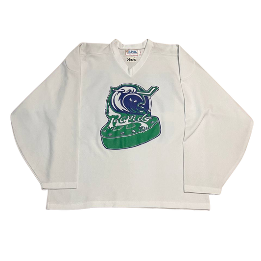 Rapids Hockey Jersey