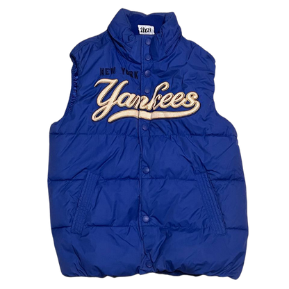 Yankees Puffer Vest MLB