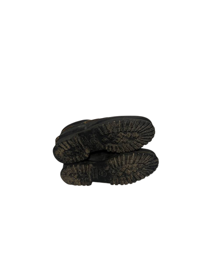 Timberland 6 3-EYE LUG Shoe & Cultural Resonance