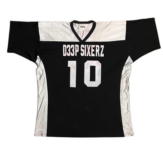 D33P SIXERZ Steve O #10 Jersey