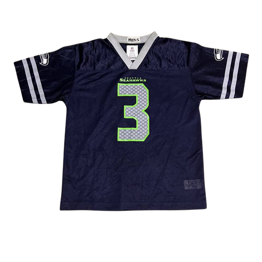 Seattle Seahawks 3 Jersey