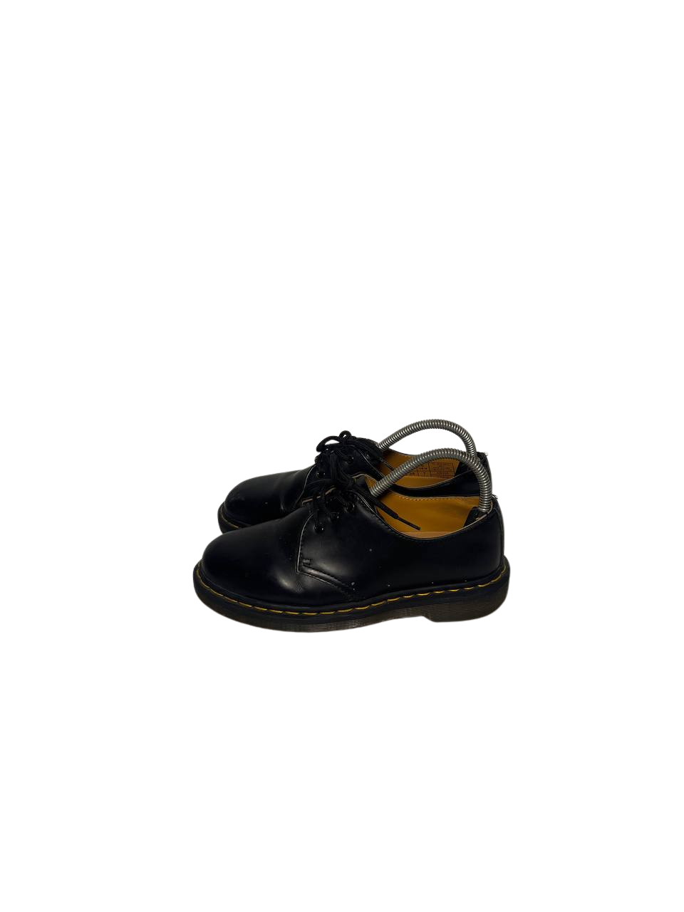 Dr.Martens Shiny Black Shoe