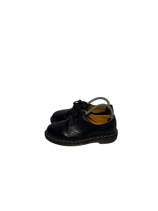 Dr.Martens Shiny Black Shoe