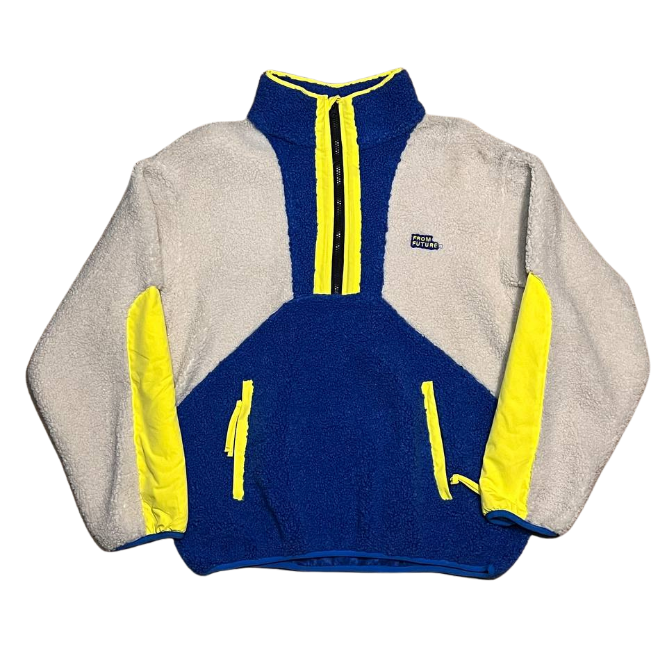 From Future Sherpa Jacket