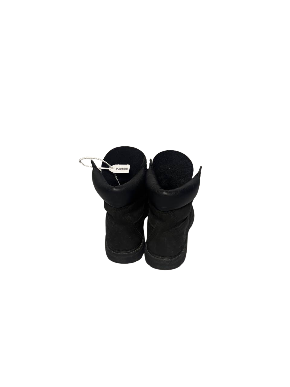 Timberland 8 Womens's Premium Waterproof Boots Black
