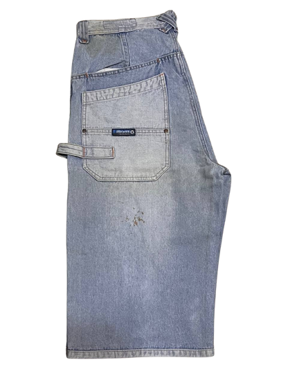Akademiks Denim Jorts