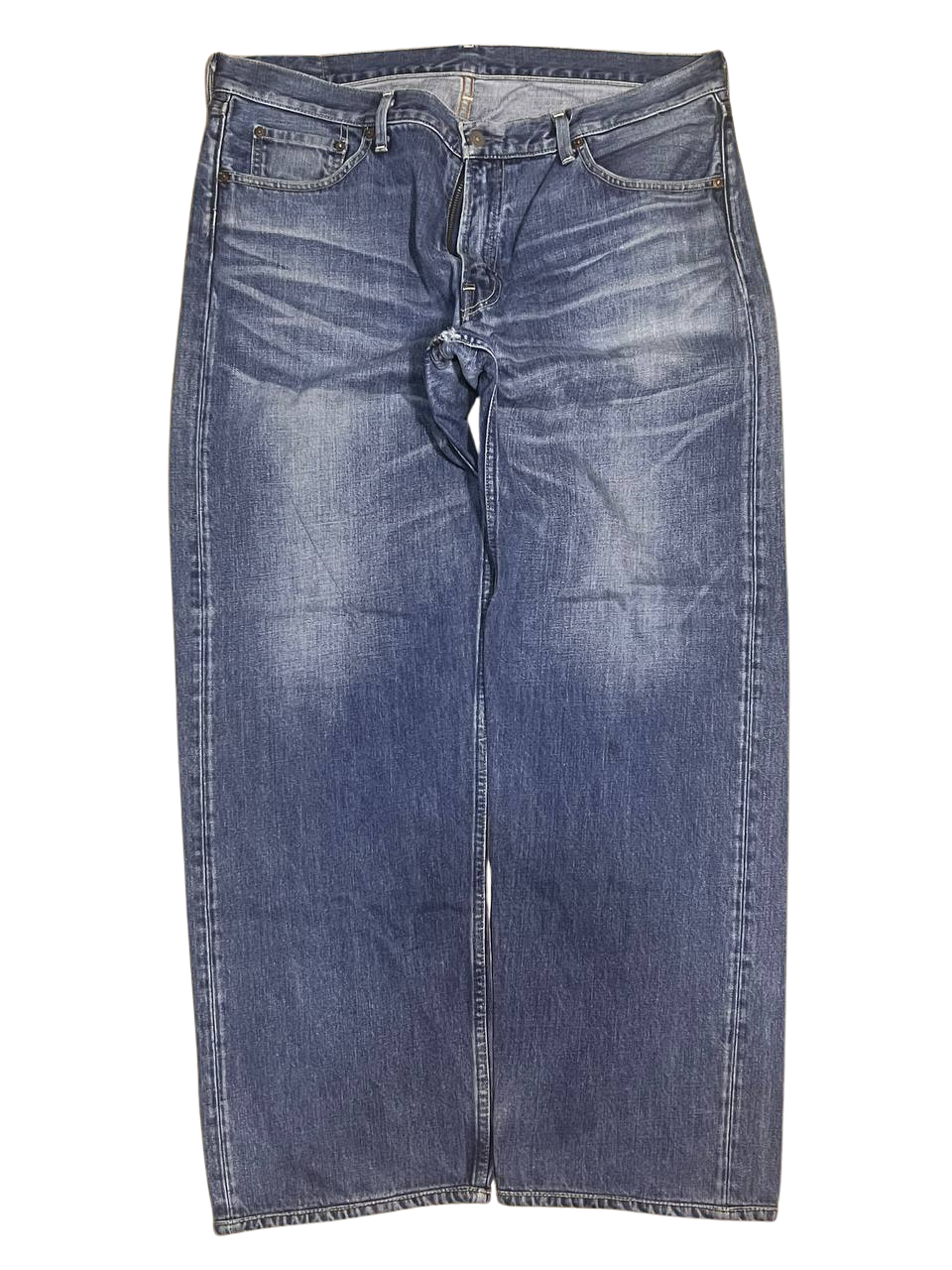 Levi's Strauss baggy