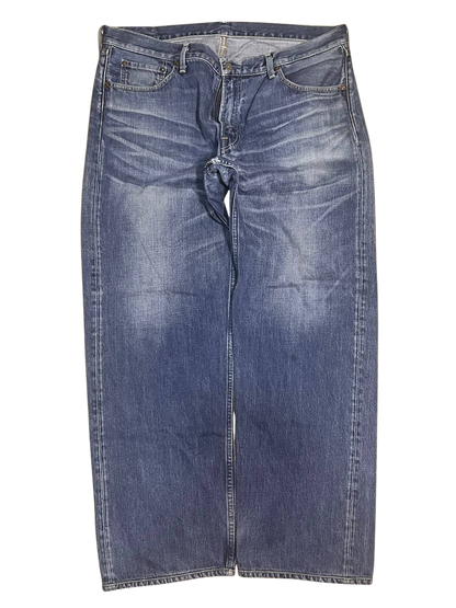 Levi's Strauss baggy