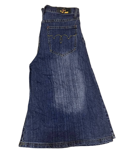 Old Skool Women's Denim Jorts