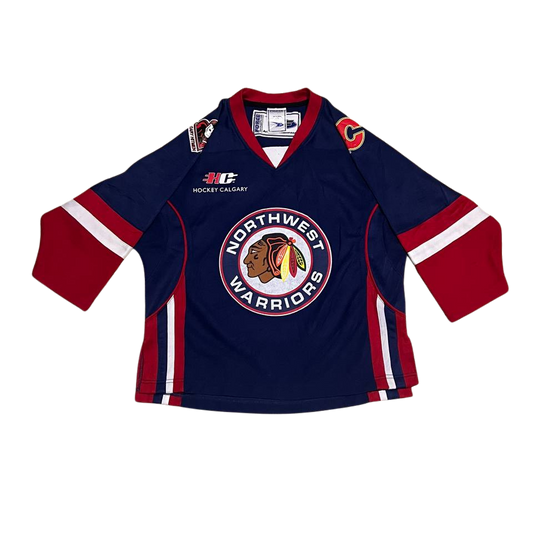 Northwest Warriors Hockey Jersey