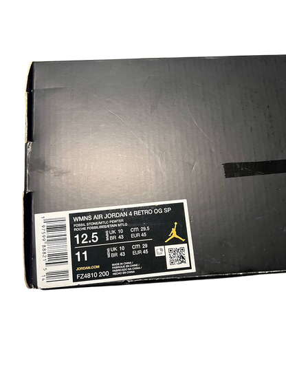 Jordan 4 Retro OG SP A Ma Maniére