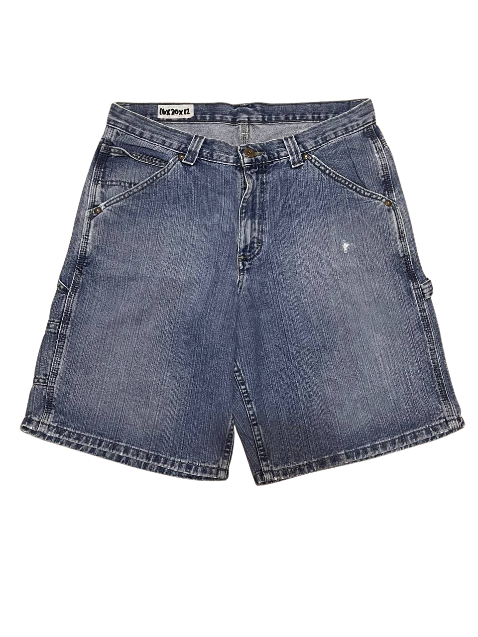 Lee Dungarees Denim Jorts