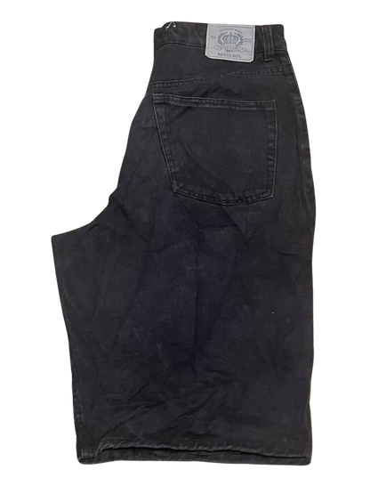 Big&Baggy Denim Jorts
