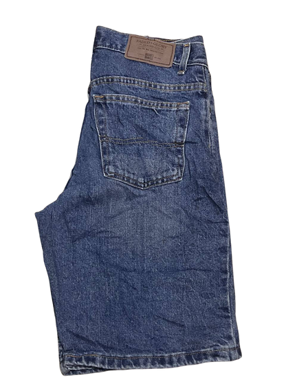 Faded glory Relaxed Denim Jorts