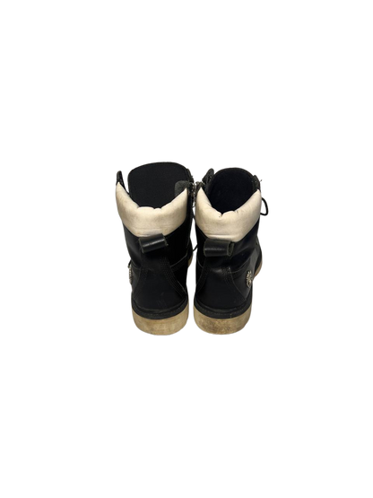 Timberland x Stussy 9 Premium Boots  Nubuck Leather