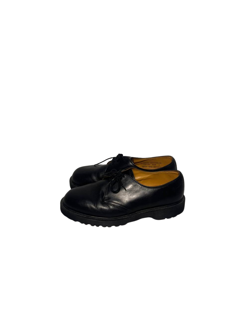 Dr. Martens 1461 Black Leather