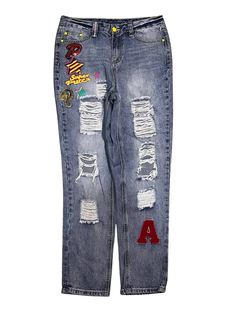 Super Pucca Jeans