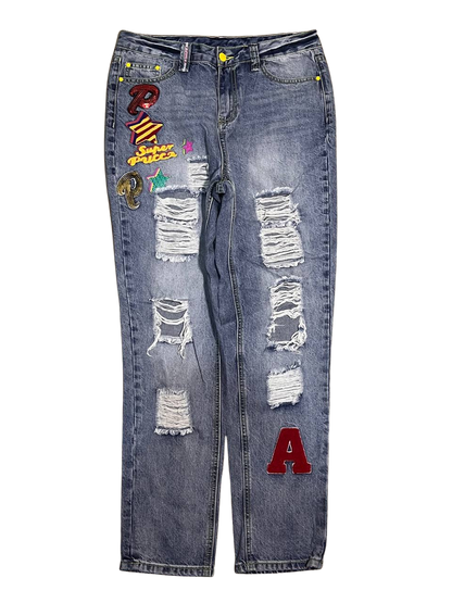 Super Pucca Jeans