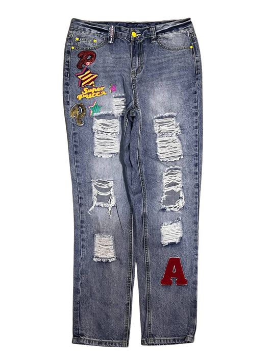 Super Pucca Jeans