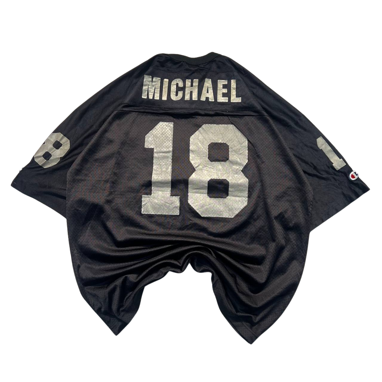 Champion Michael #18 Jersey