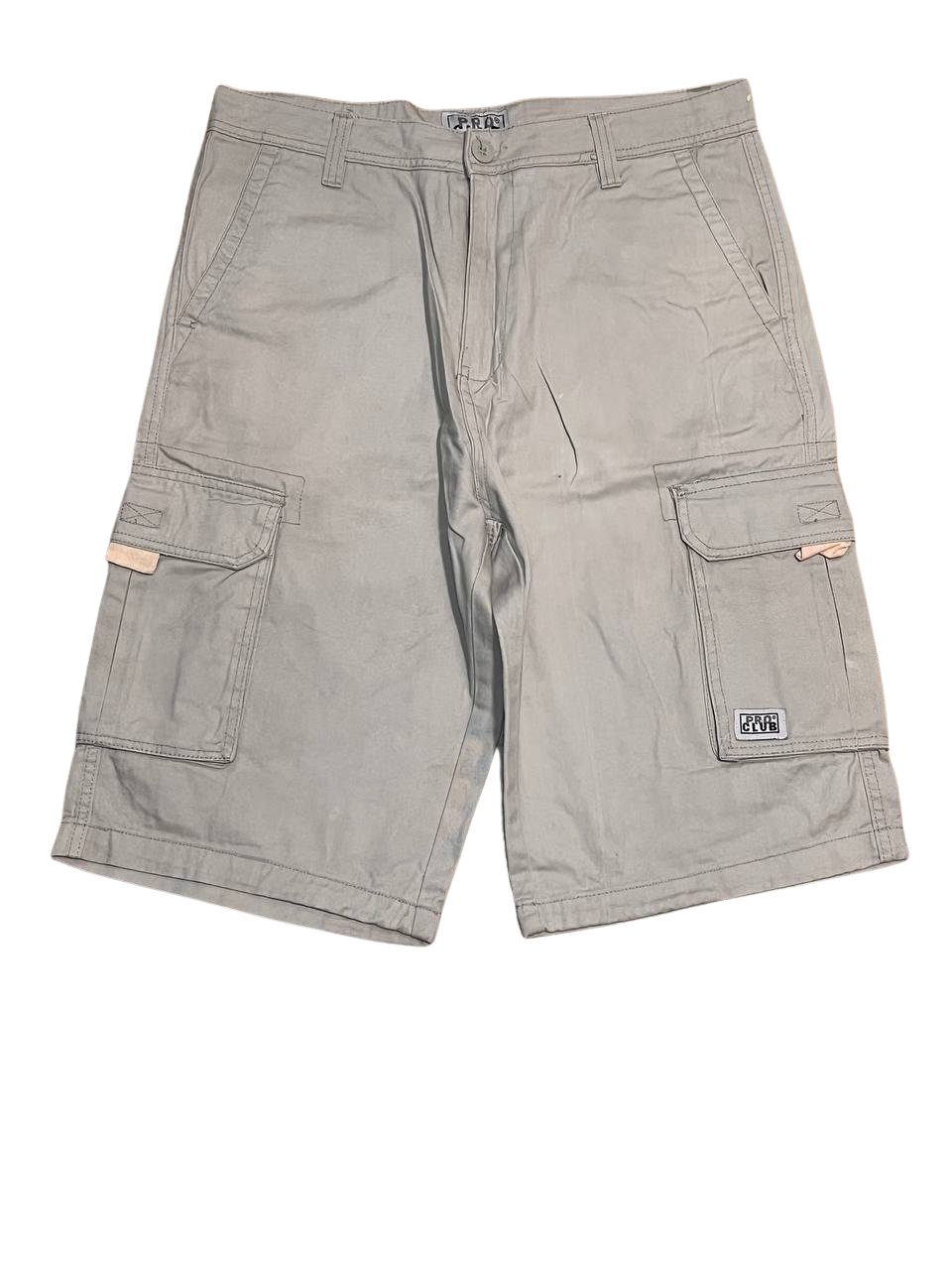 Pro Club Denim Jorts