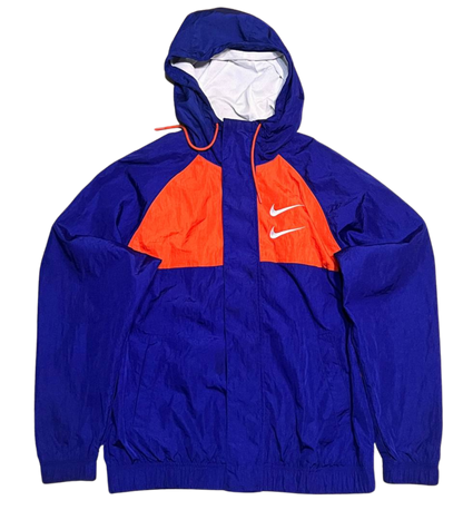 Nike Double Swoosh Windbreaker