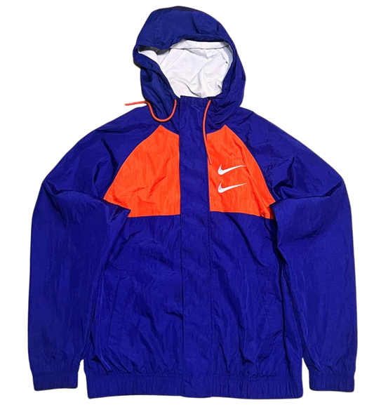 Nike Double Swoosh Windbreaker