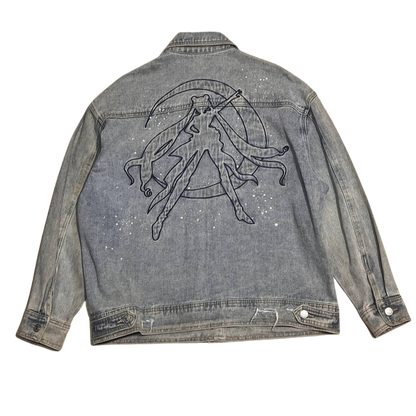 Hip Girl Denim Jacket