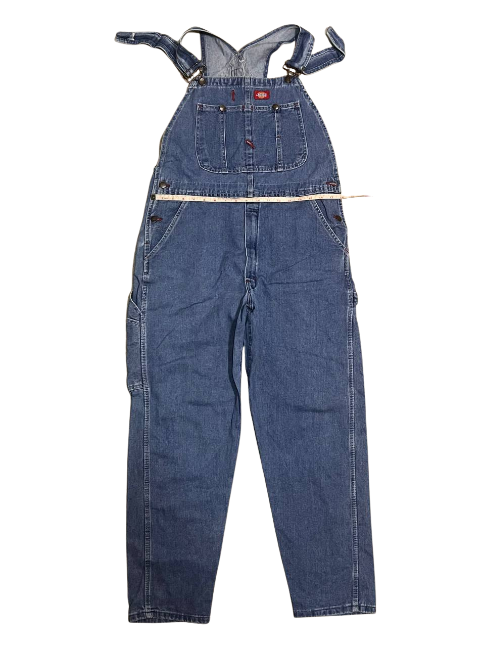 Dickies Overall Denim Jumper