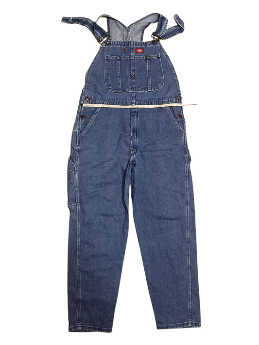 Dickies Overall Denim Jumper