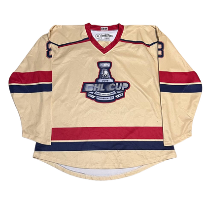 BHL Cup Hockey Jersey