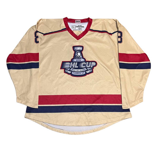 BHL Cup Hockey Jersey