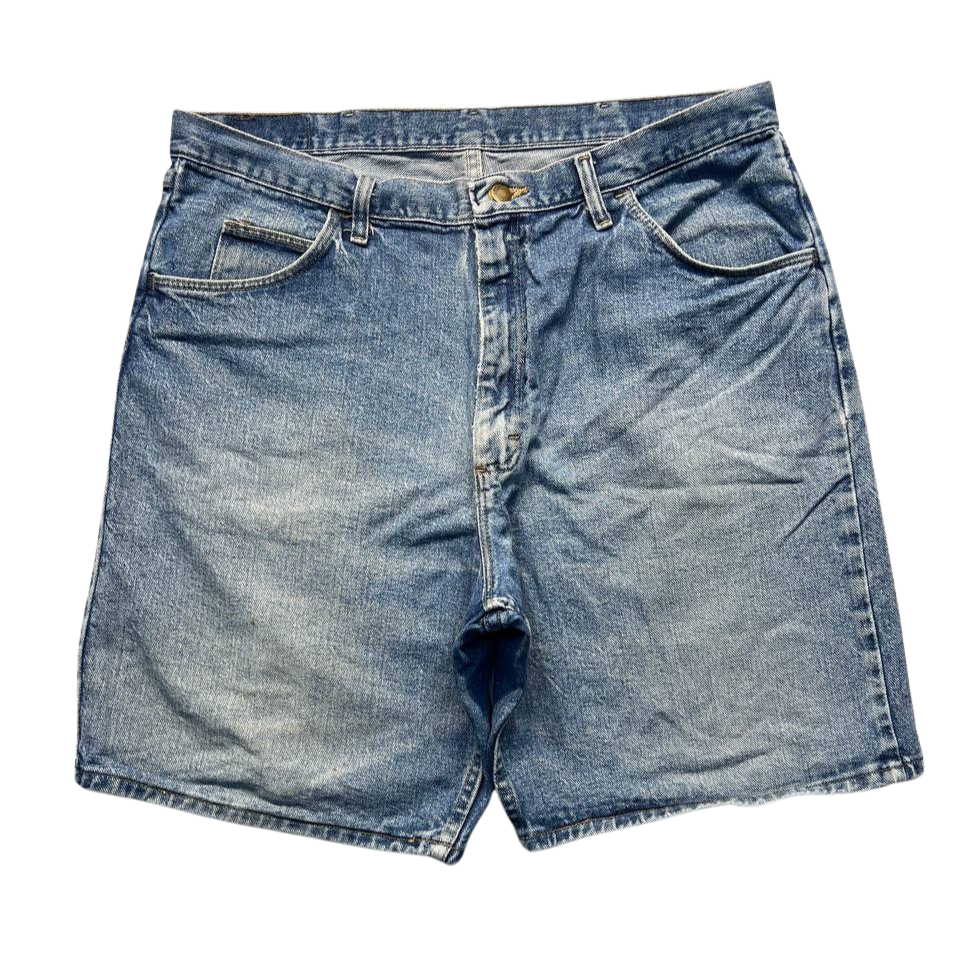 Wrangler Denim Jorts 100