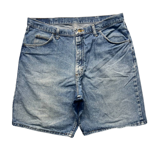 Wrangler Denim Jorts 100