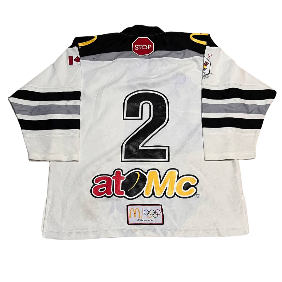 Northwest Warriors Hockey Jersey