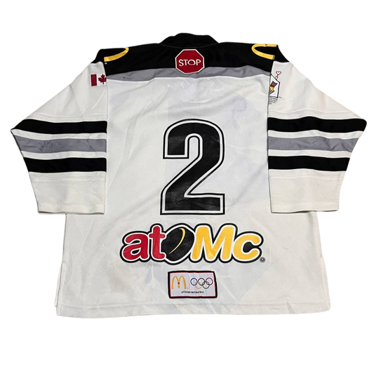 Northwest Warriors Hockey Jersey
